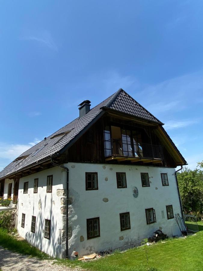Mitterattweng-Florian Und Monika Clodi Apartment Traunkirchen Exterior photo