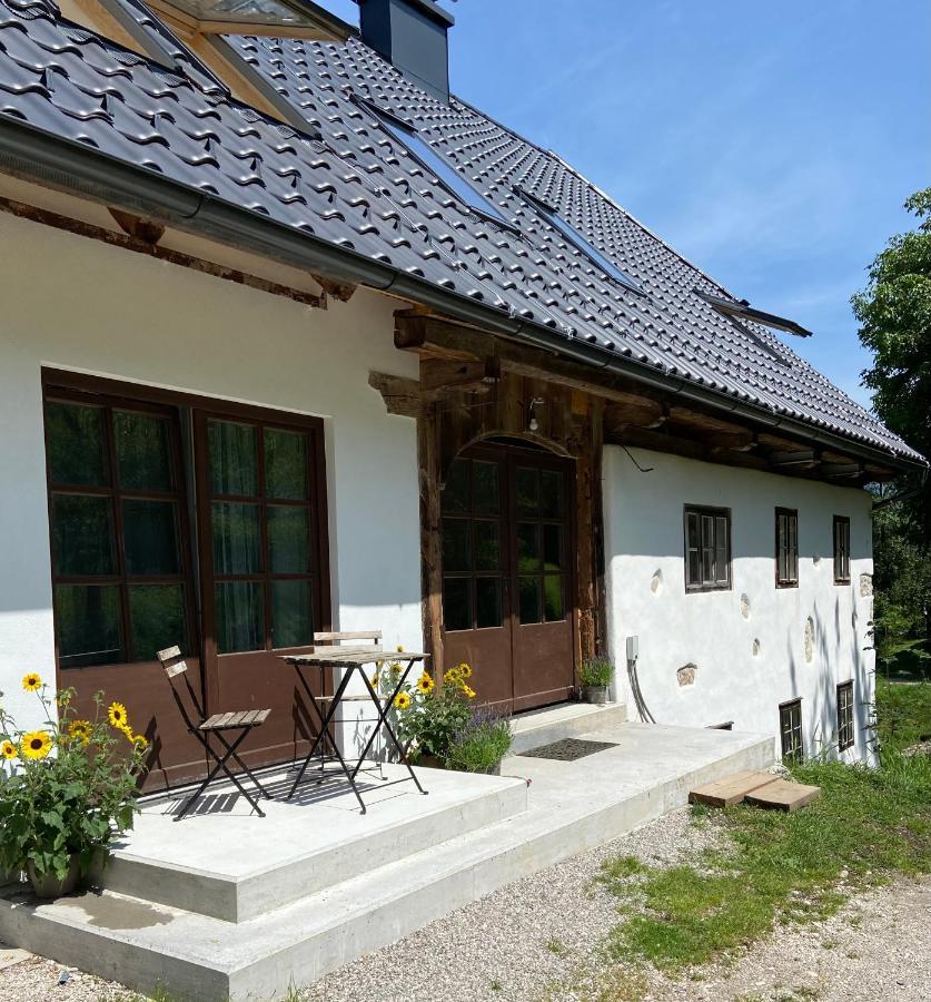 Mitterattweng-Florian Und Monika Clodi Apartment Traunkirchen Exterior photo